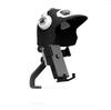 2025 Trendiger Mini-Helm Fahrrad Handyhalterung Halter Hochwertig Tragbar Elektrisches Motorrad Handyhalter Sonnenschutz Wasserdicht
