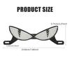 Multicolor Flashing License Plate Light LED LED Devil Eye Light  For Electric Vehicle
