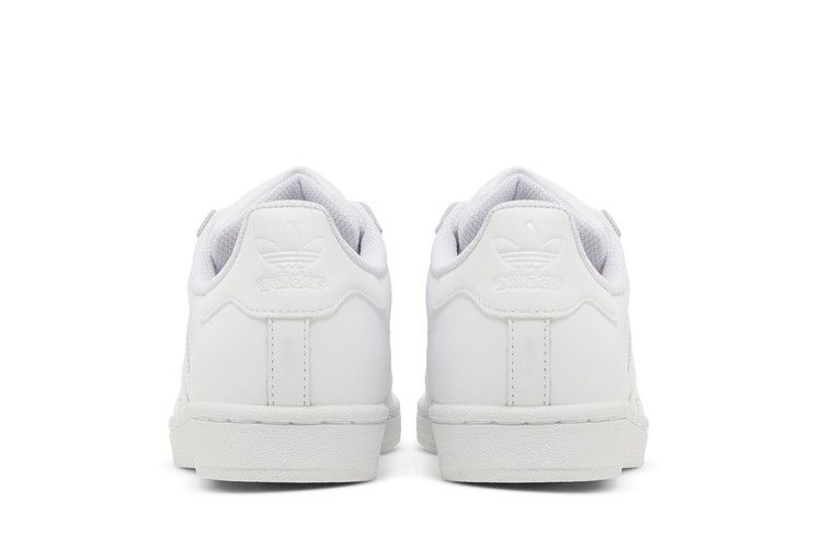 Kids' Sneakers Adidas Superstar Triple White (GS) Cloud White/Cloud White/Cloud White