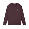 New FILA Sweatshirts Men's Earth Umber F11U439203FDR