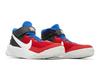 Nike Team Hustle D10 FlyEase GS 'University Red Game Royal'