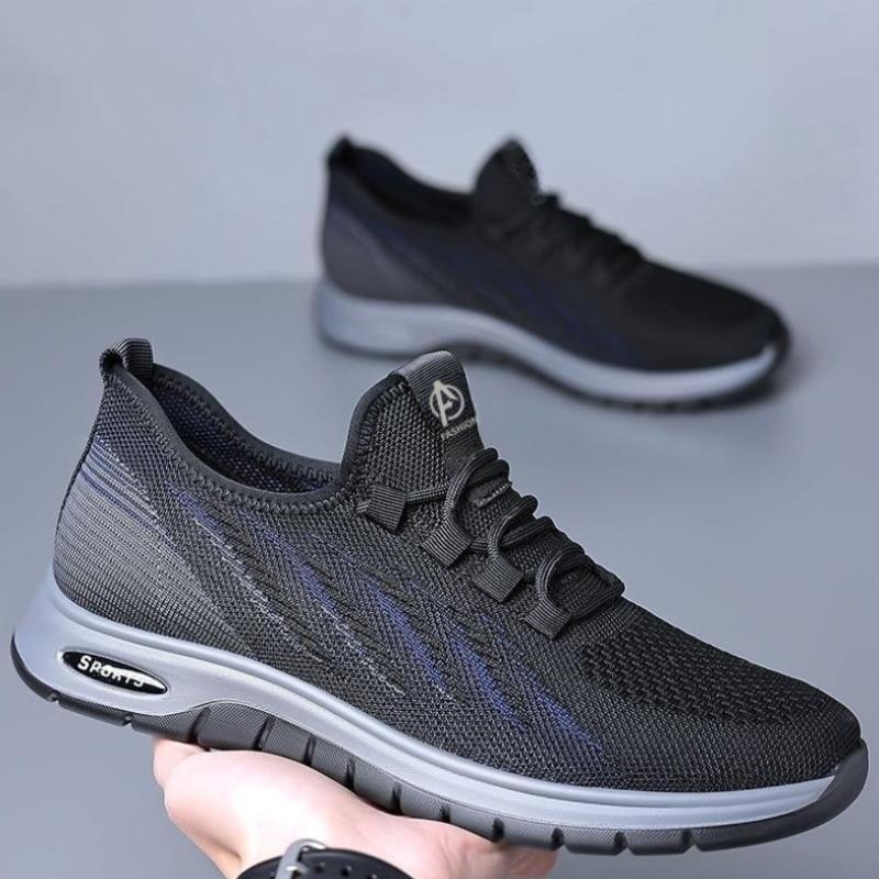Men's Casual Sports Shoes Lightweight and Breathable Shoes for Outdoor Running Shoes