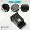 Pre Opel Vauxhall Insignia A MK7 Astra K GMC Chevrolet Buick Auto USB a AUX Nabíjací Port Modul Zásuvka Konektor Prepínač 13599456