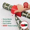 Paper Packaging Christmas Cutter Segmentation Tool For Crafting And Wrap Gift