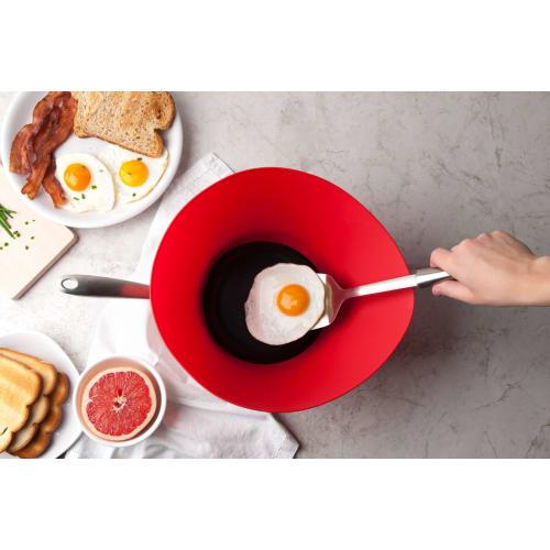 Frywall 8-inch (Small) Frying Pan, Orange, 100020965
