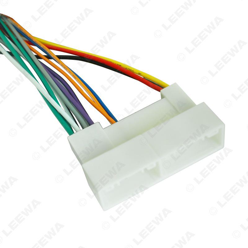 Hyundai/Kia CD Player Connector for IX35, Elantra, Tucson, Sonata, K2K5, Sportage.