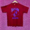 Death Row Records Grim Reaper LA Hands 1991 Hip Hop Tee 2X