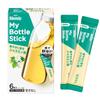 AGF Blendy My Bottle Sachets Thé au Jasmin Parfumé 6 sachets 3 boîtes Bouteilles d'eau