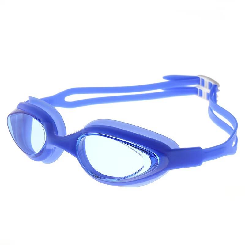 Alliance Envoy Adult Electroplated Swimming Goggles