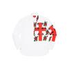 Supreme SS23 Week10 Destruction Of Purity Shirt 'White' Men's SUP-SS23-187