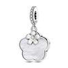 copper Colorful Sunflower Dog Boys Gift Items Butterfly Aircraft Earth Charm Bead Charms Compatible With Authentic Pendant Jewellery Make Up