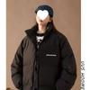 Damen 2025 Koreanischer Stil Locker Baumwolle Gefüttert Wintermantel - Trendige Unisex Brotjacke.