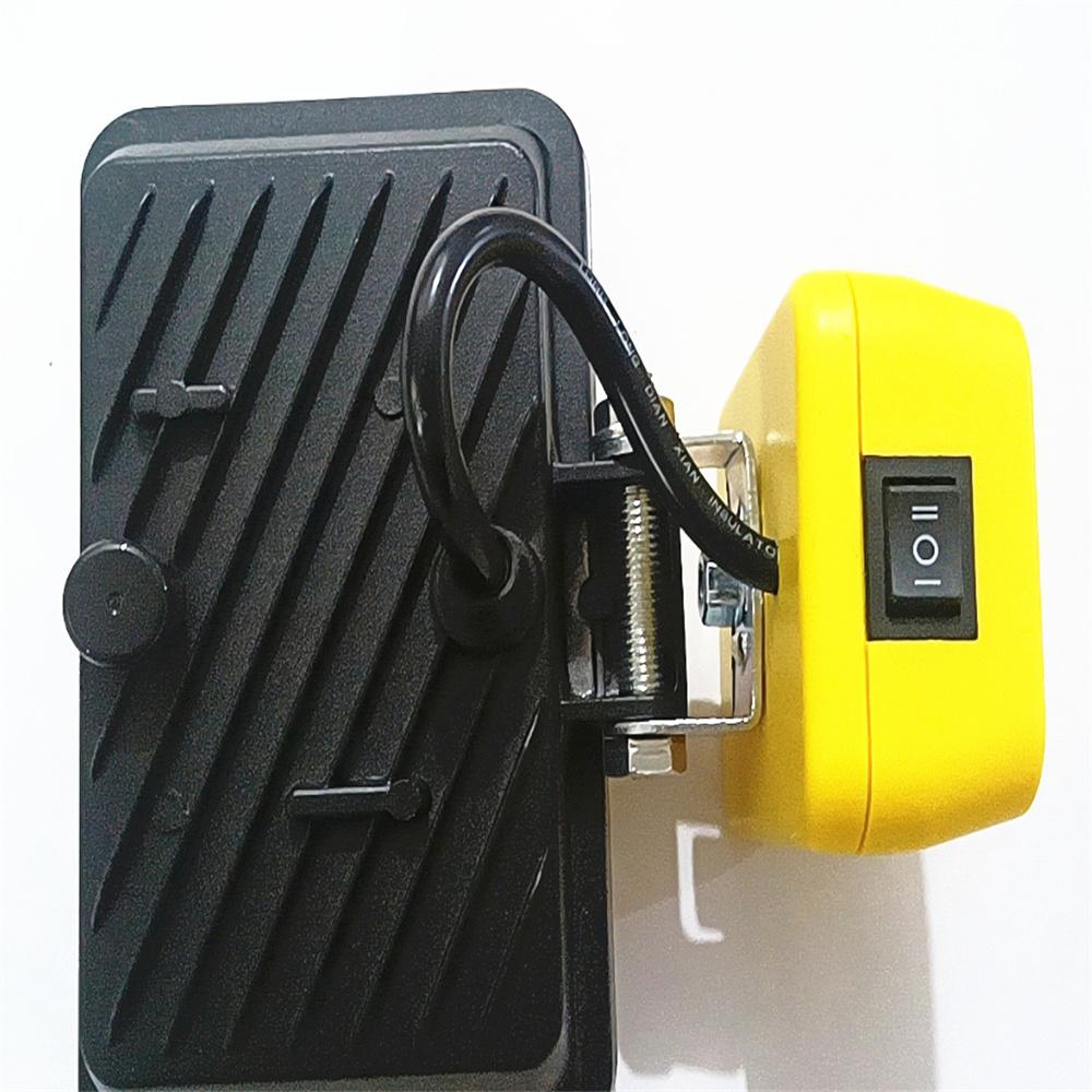 4 Inch 5400LM Cordless LED Work Light For 20V MAX Li-Ion Battery Outdoor