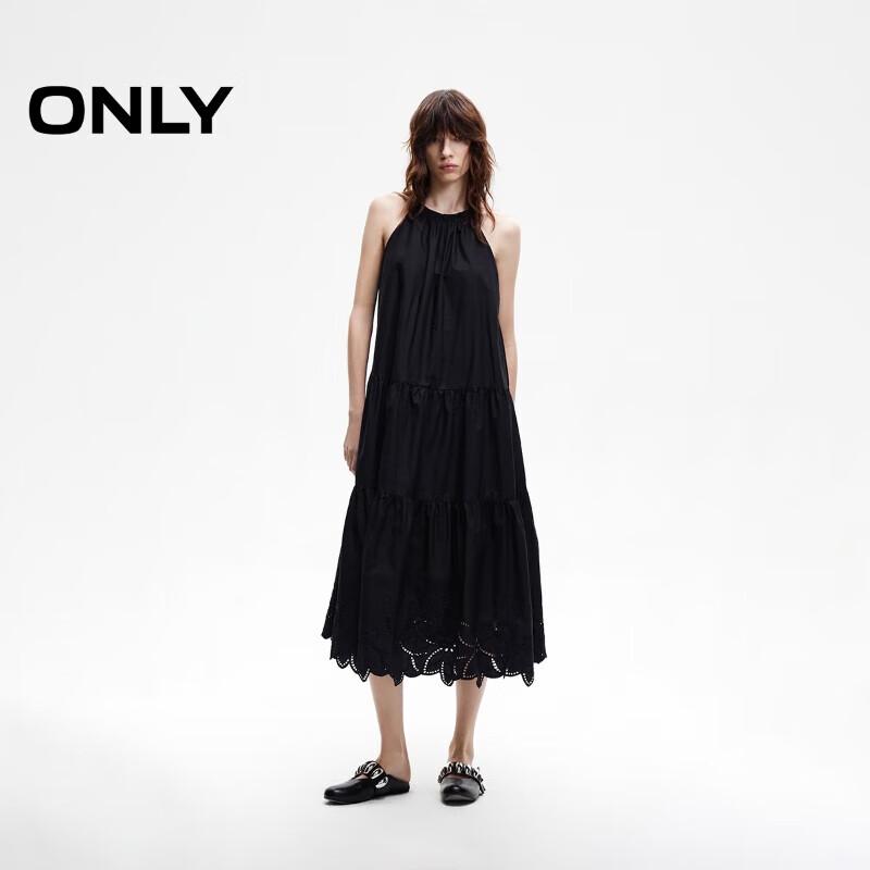 

ONLY 2025 Spring Slimming Sleeveless Long Dress XL