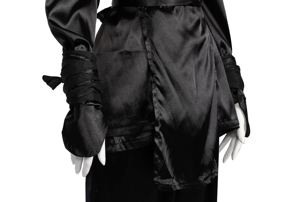 Ninja Cosplay Teatru de epocă Autentic Mărime Ninja [kitamurasyokai] Costume, Dramă, Eveniment, Costume, Adult, (Negru, S)