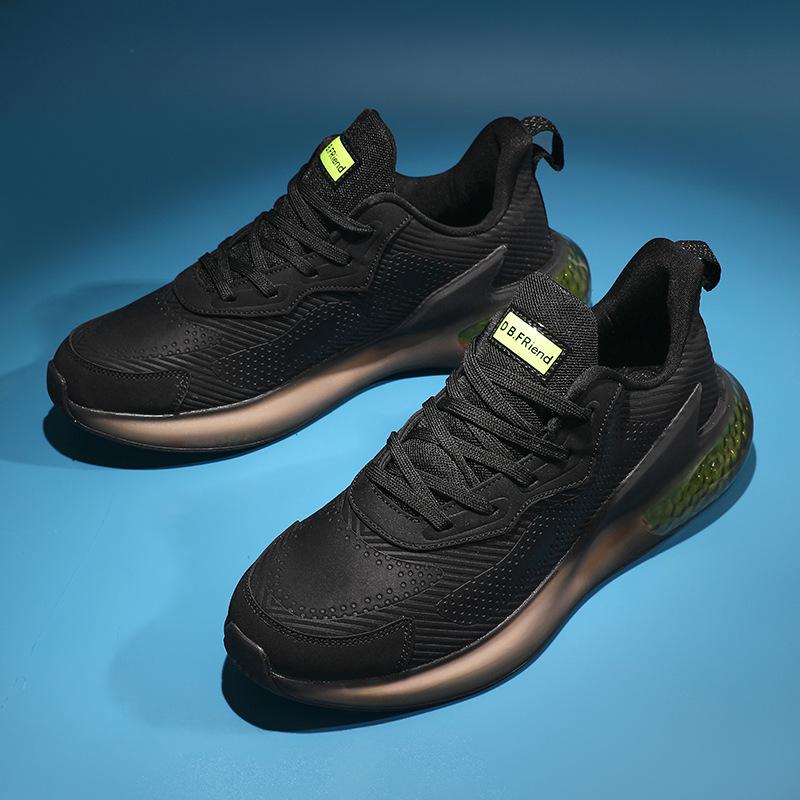 Neue atmungsaktive Mesh-Freizeitschuhe Herrenschuhe leichte weiße Sportschuhe Mode Netz Laufschuhe