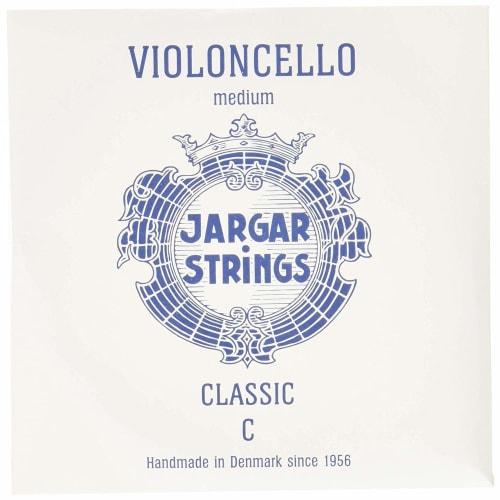 Jaeger Cello Strings 4/4 C