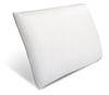 Orthopedic Flat Thermoplastic Memory Pillow + Zippered Case