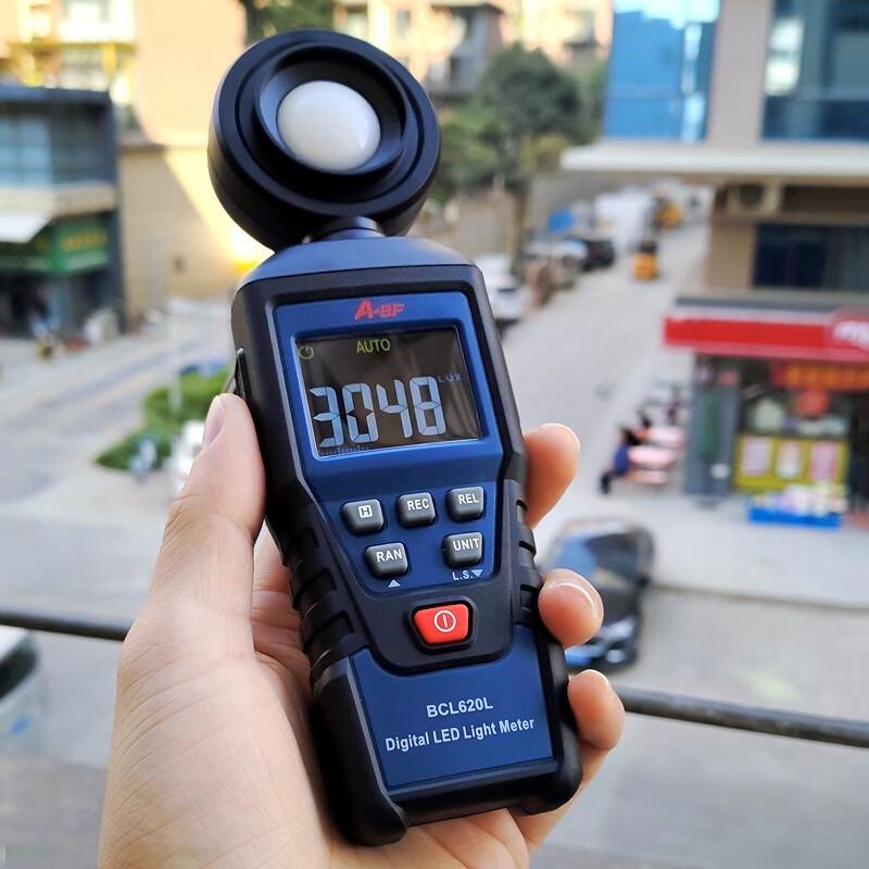 A-BF BCL620L Digital Illuminance Meter (CN version)