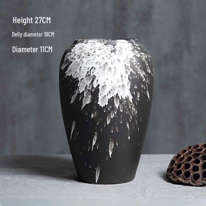Handmade Ceramic Flower Vase Set