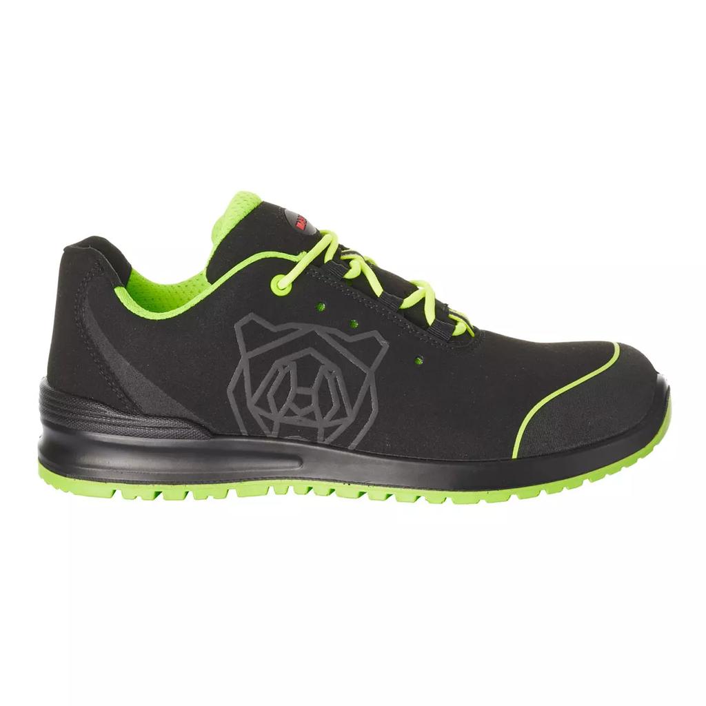 Mascot Unisex Erwachsenen Schuhwerk Klassische Mikrofaser Sicherheitsschuhe