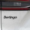 3D Auto Metal For Citroen Berlingo Badge Camper Van K9 M XL Chrome Silver Car Rear Trunk Emblem Sticker LOGO Decor Body Styling