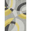 Nordic Geometric Light Luxury Rug for Bedroom, Bay Window, Living Room, and Sofa