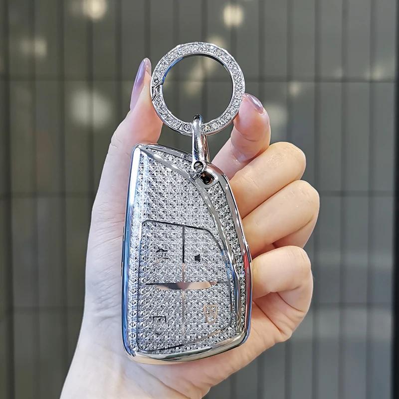 Suitable For Buick Keycase Envision Lacrosse Plus Gs Blade  Keycover Key Shell Keychain Case Car Bag Buckle Female