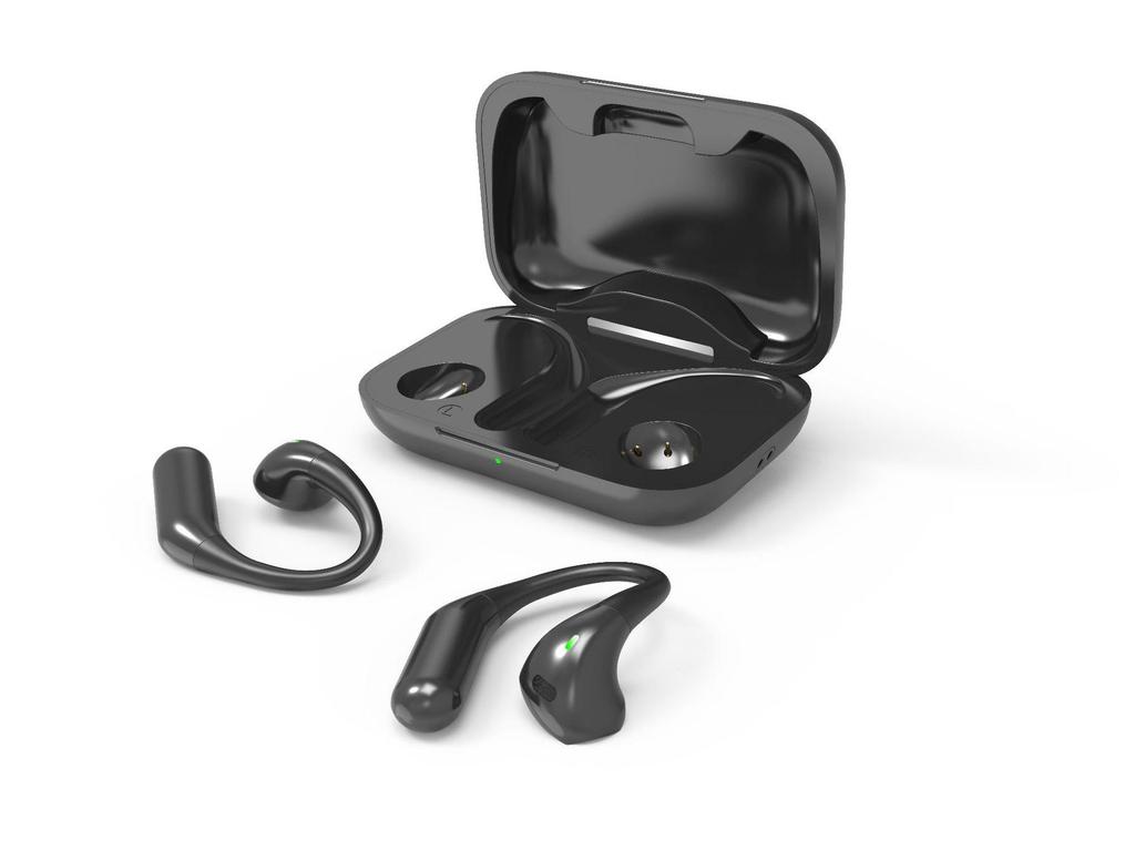 S730 Over-Ear Bluetooth Headset with Long Battery Life