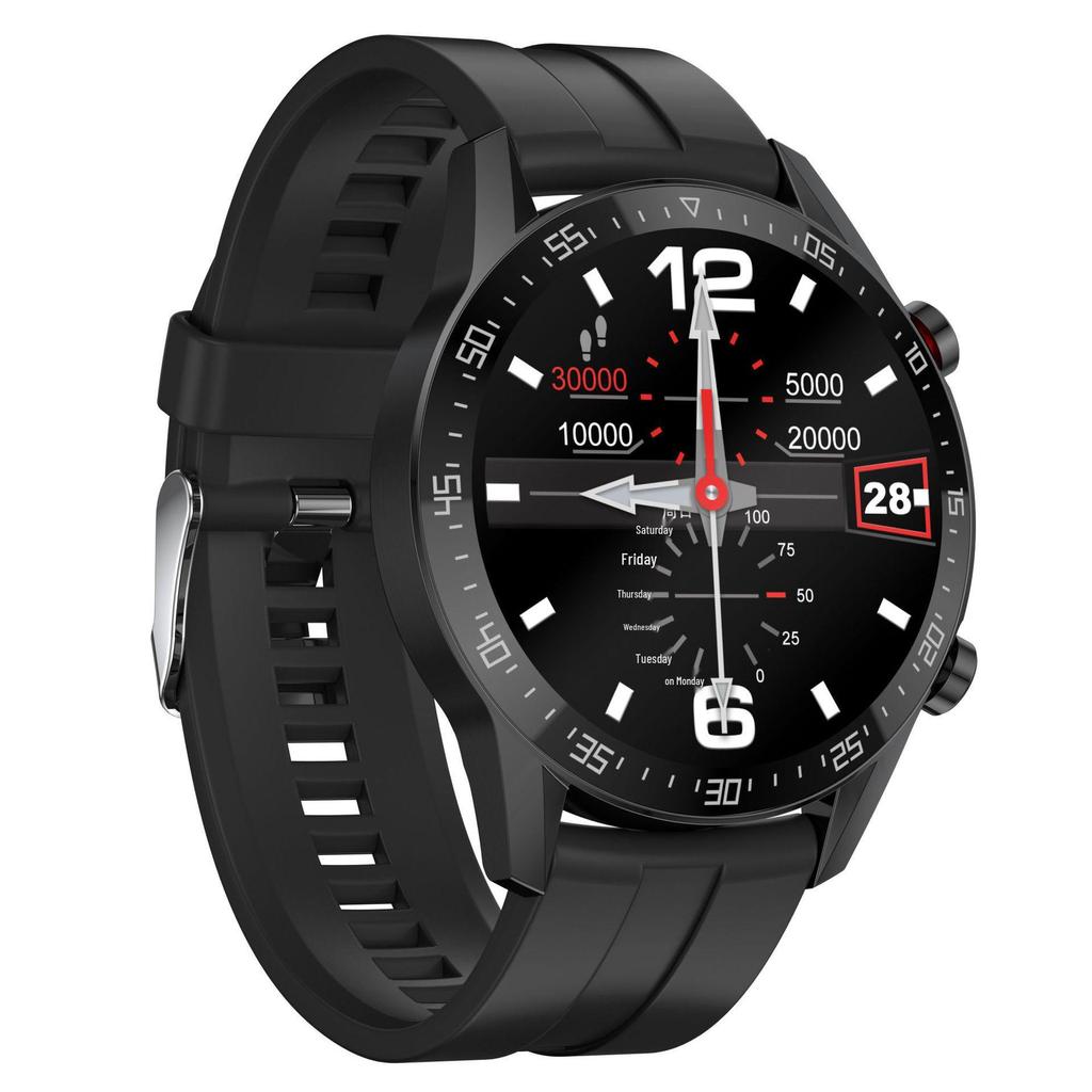 L13 SK7 Astronaut Smartwatch: Offline-Zahlung, Herzfrequenz- und Blutdrucküberwachung
