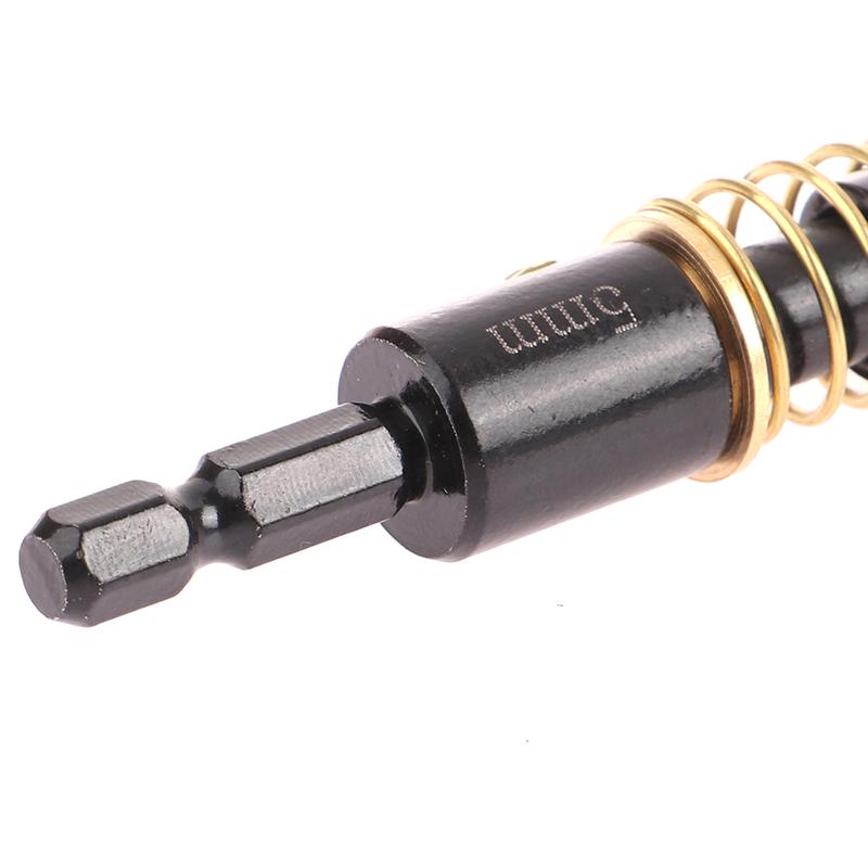 Self Centering Hinge Twist Drill Bits 1/4Inch 5Mm Hinge Tapper Hole Template