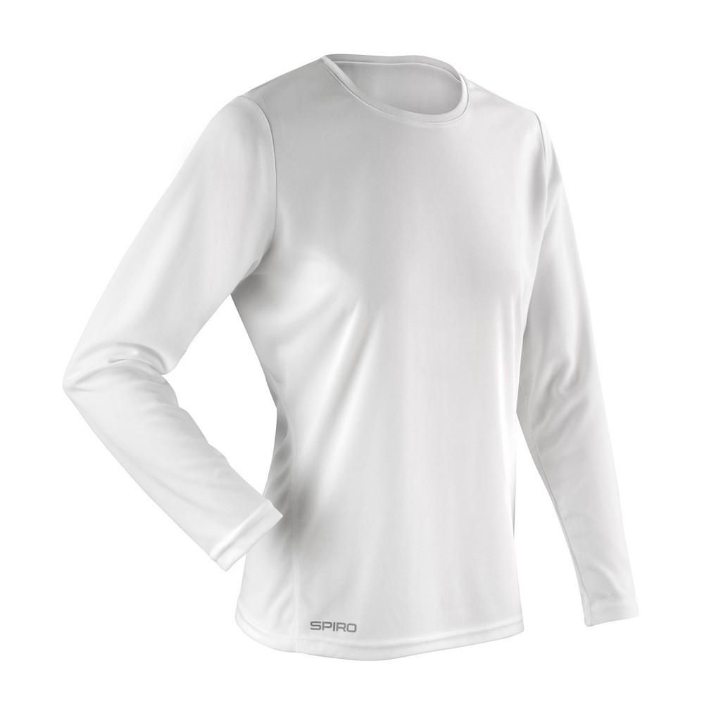 Spiro Womens/Ladies Performance T-Shirt