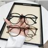Women Reading Glasses Anti Blue Light Blocking Glasses Optical Spectacle Eyewear Trendy Ultra-light Light Flat Eyeglasses