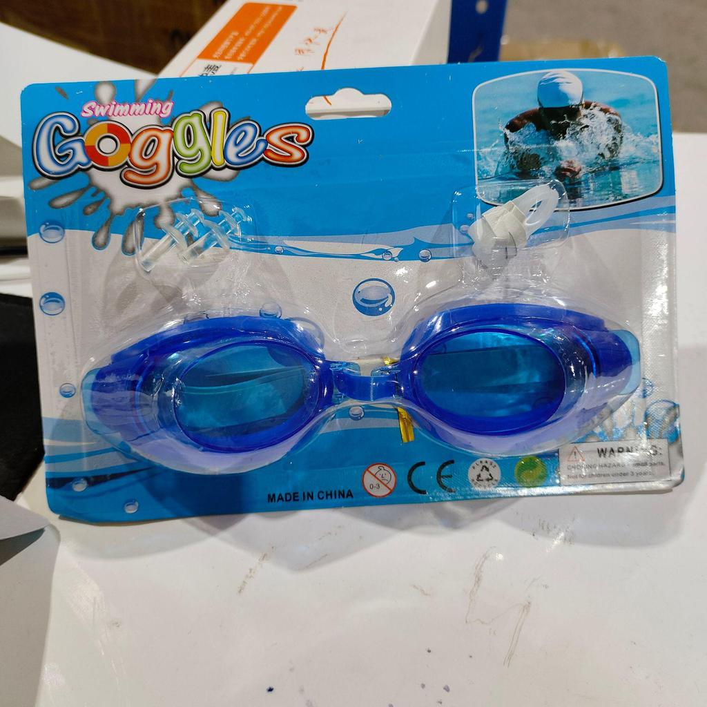 High-Definition Large Frame Waterproof Anti-Fog Unisex Swimming Goggles