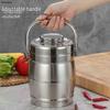Stainless Steel Insulated Lunch Container