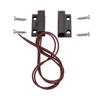 MC-38A Kabelgebundener Tür-/Fenstersensor-Detektor, Magnetschalter, normalerweise geschlossen oder normalerweise offen, NC/NO, für das Alarmsystem der Haussicherheit