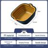 Double-Layer Drain Basket: Multifunctional Vegetable Washer & Fruit Storage Plate