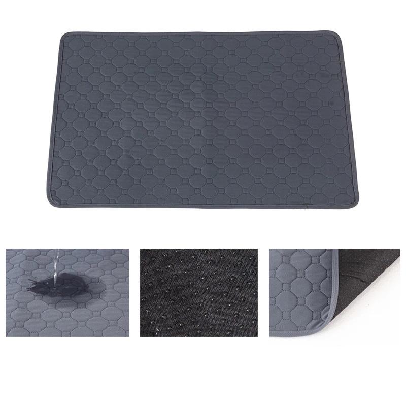 Dogs Pet Pee Pad Reusable Diaper Waterproof Puppy Training Washable Sleeping Mat