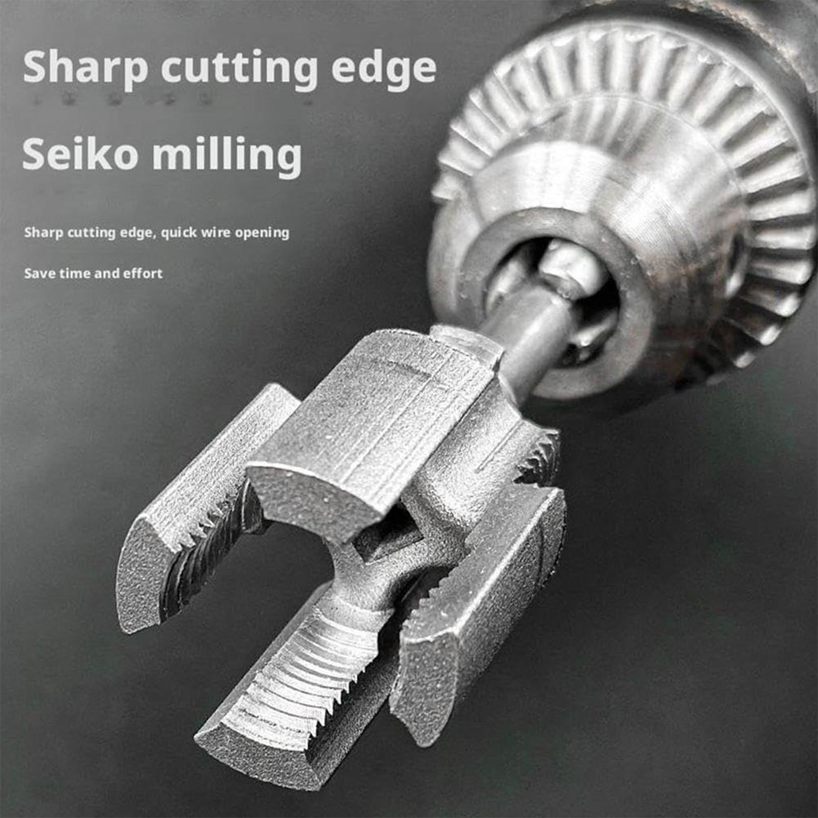 

Upgrade PVC External Pipe Threading Tool Steel Water Pipe Threader Water Pipes Plumbing Repair Home Repair Supplies CHINA