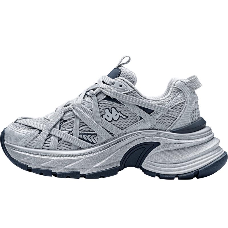 

Kappa Women s Chunky Platform Casual Sneakers EU 35