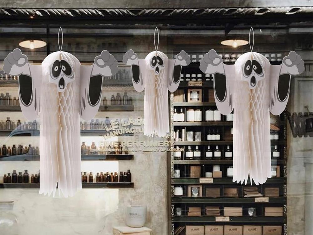 Big Ghost Decoration (240) Gab_A