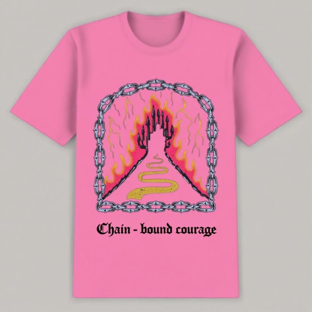 Casual and High-quality High-quality Printed Cotton Short-sleeved Couples Are Fashionable Street Daily Style Hot Trend T-shirt