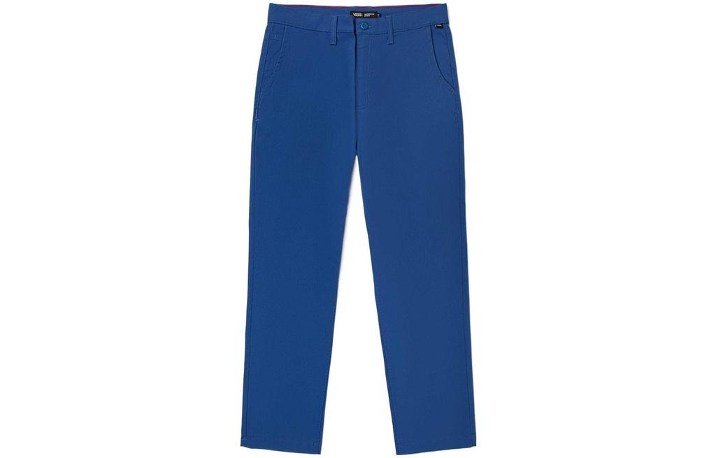 Vans Casual Pants Men's Dark Blue Moderate Wide Leg Pants VN0A5FJ85TU