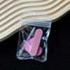 Set da 15 Pezzi / 3 Pezzi Lima per Unghie Mini, Tamponi e Bastoncini Lucidanti, Blocco Lucidante per Unghie Spugna a Forma di Cuore Double-Sided, Strumenti Lavabili per la Cura delle Unghie