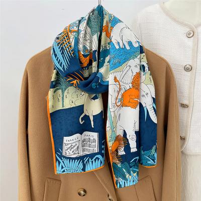 Accessoires – Écharpes et foulards