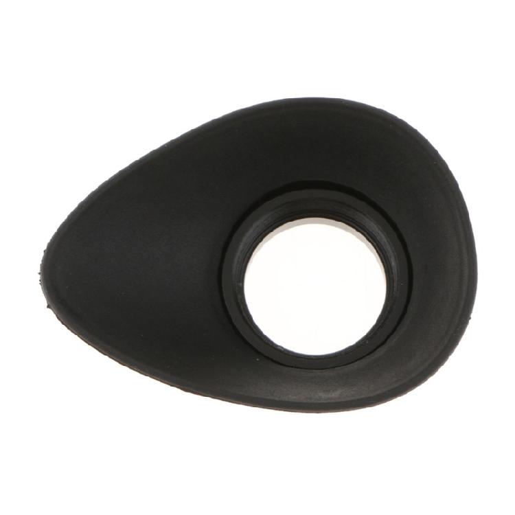 Multifunction 19mm Silicone Eye Cup For D700 D800 D3X D2X D2H Viewfinder Easy Installation Eye Protector High Durability