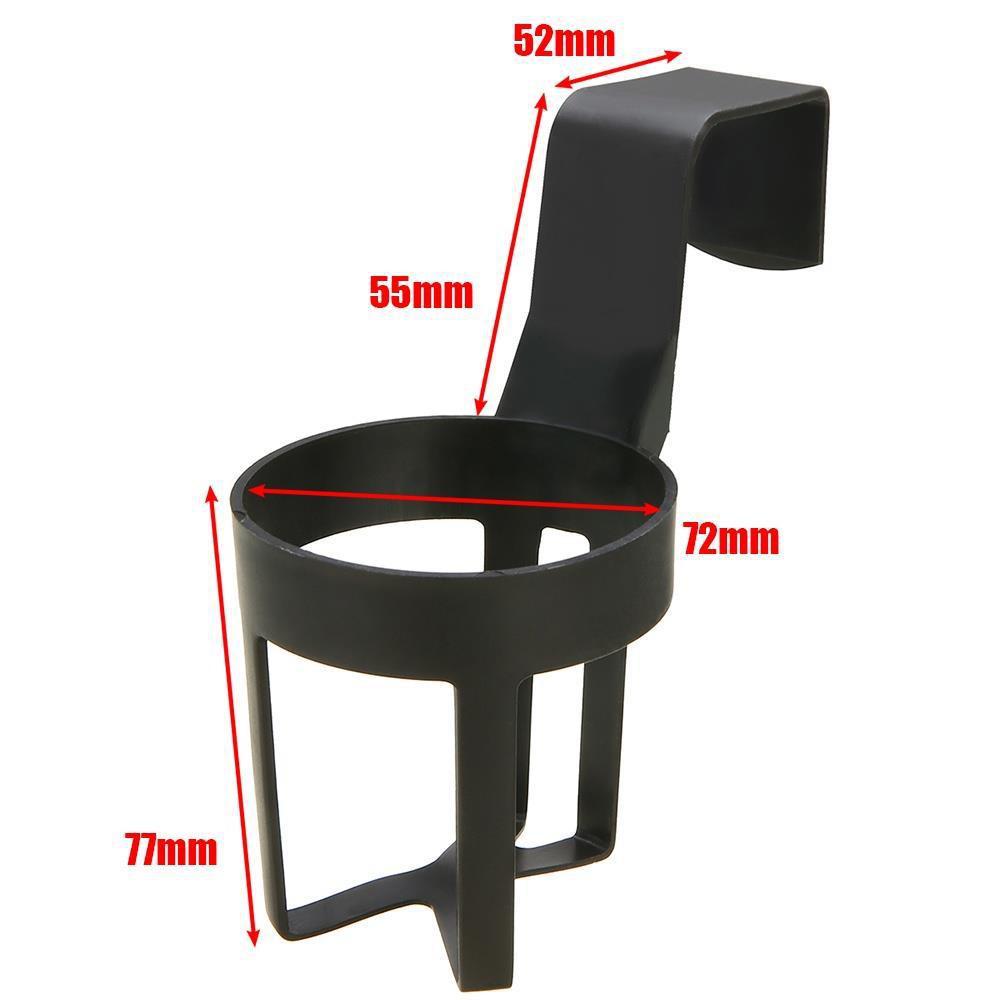 Universal Car Cup Holder & Storage Rack - Multifunctional Drink Mount
