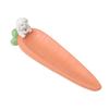 [Queen-b] Cute Animal Incense Burner, Incense Stick Holder, Interior Decor, Aromatherapy, Relaxation, Entryway, Living Room, Bedroom (Rabbit)