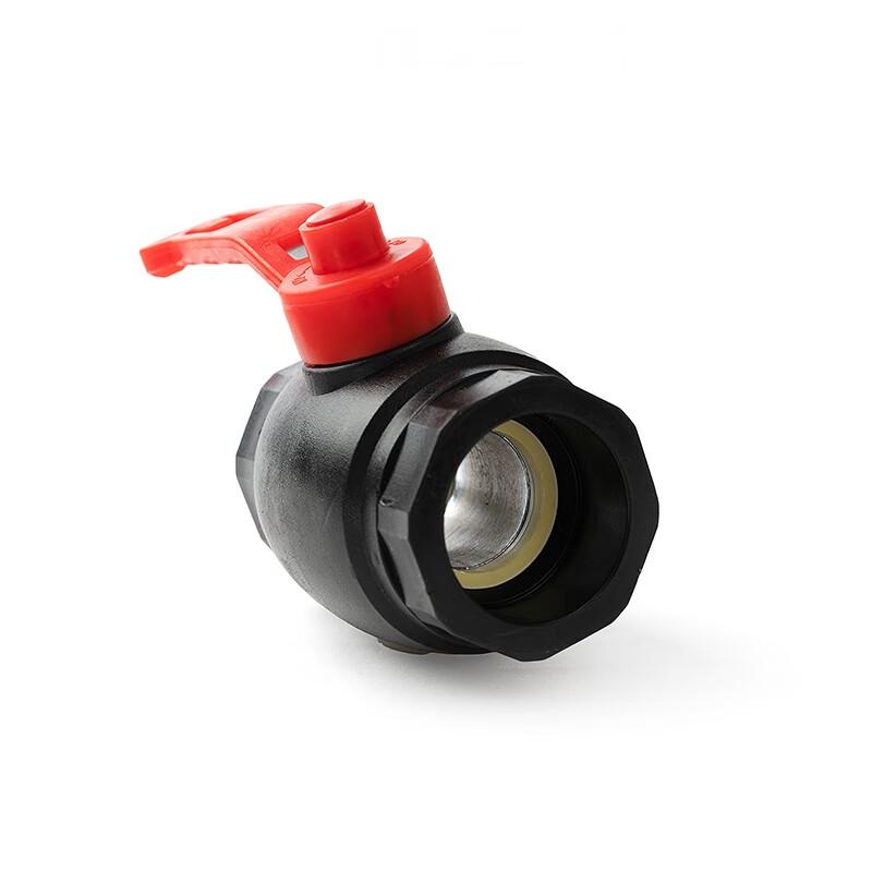 Pulinle PE Large Diameter Hot Melt Ball Valve