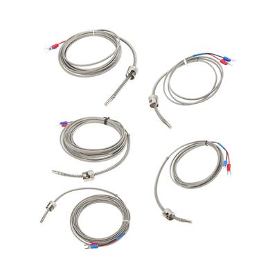 Thermocouple K Type  Strong Anti Interference Corrosion Resistance Temperature Controller Probe Thermocouple